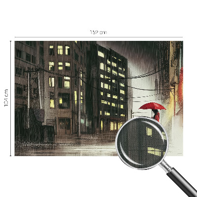 Fototapetai Regnfuld pagal