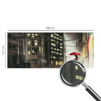 Fototapetai Regnfuld pagal