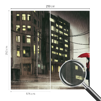 Fototapetai Regnfuld pagal