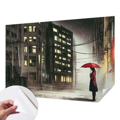 Fototapetai Regnfuld pagal