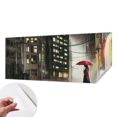 Fototapetai su lietaus motyvu pagal užsakymą
