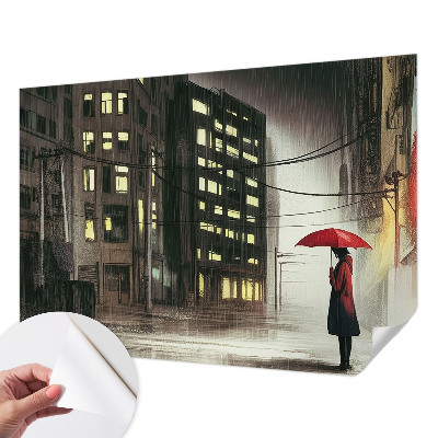 Fototapetai Regnfuld pagal