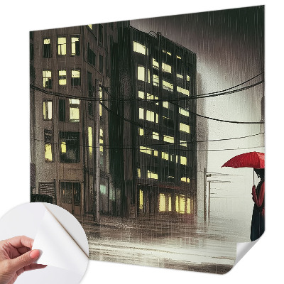 Fototapetai Regnfuld pagal