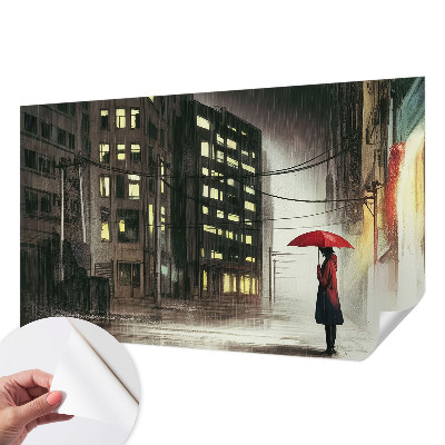 Fototapetai Regnfuld pagal