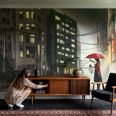 Fototapetai Regnfuld pagal