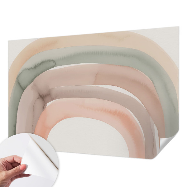 Fototapetai Regnbuebuer