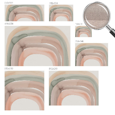 Fototapetai Regnbuebuer