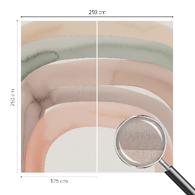 Fototapetai Regnbuebuer