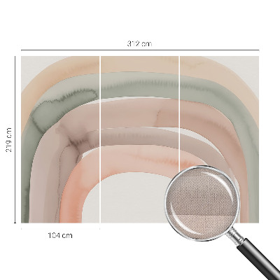 Fototapetai Regnbuebuer