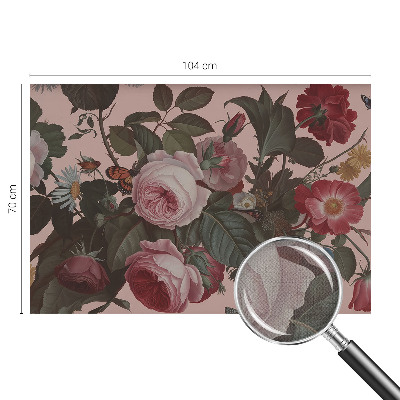 3D fototapetas Blomsteragtig elegancija