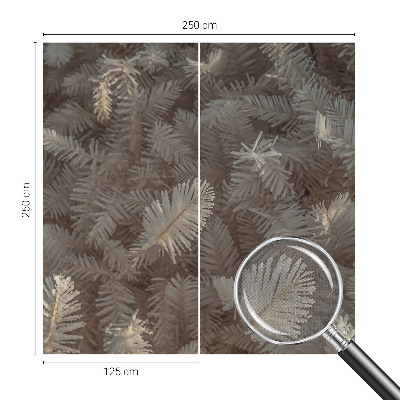 Fototapetas vaiko kambariui Frosne kviste