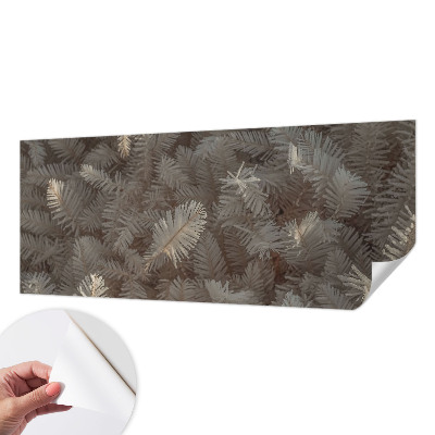 Fototapetas vaiko kambariui Frosne kviste