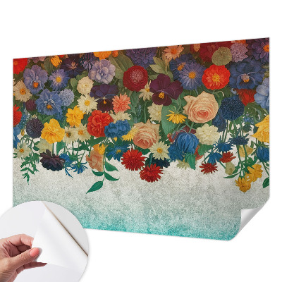 Fototapetas vaikams Spalvingas žiedas