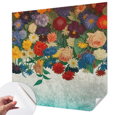 Fototapetas vaikams Spalvingas žiedas