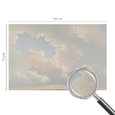 Fototapetai Pastelhimmel