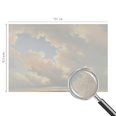 Fototapetai Pastelhimmel