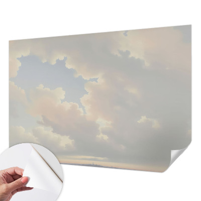 Fototapetai Pastelhimmel