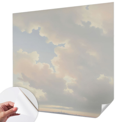 Fototapetai Pastelhimmel