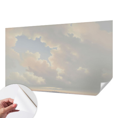Fototapetai Pastelhimmel