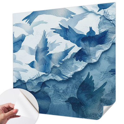 3D fototapetas Dinaminis fugelis