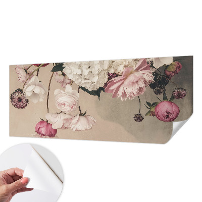 Savaime lipnus fototapetas Romantiškas žiedas