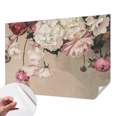 Savaime lipnus fototapetas Romantiškas žiedas