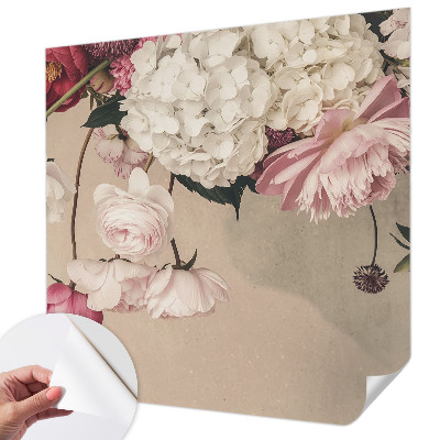 Savaime lipnus fototapetas Romantiškas žiedas