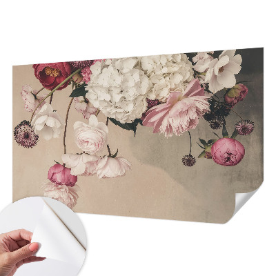 Savaime lipnus fototapetas Romantiškas žiedas