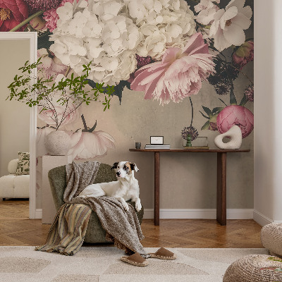 Savaime lipnus fototapetas Romantiškas žiedas