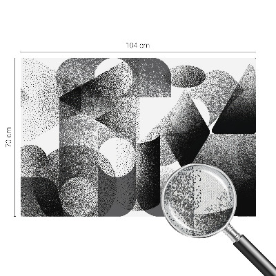 Fototapetas vaikams Geometrinis formuotojas