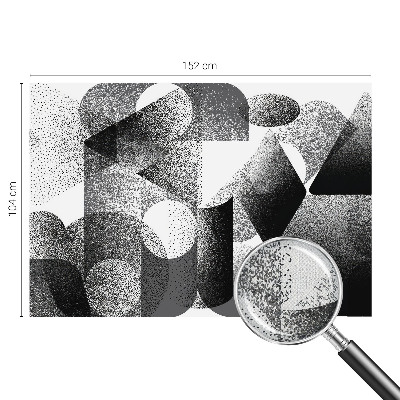 Fototapetas vaikams Geometrinis formuotojas