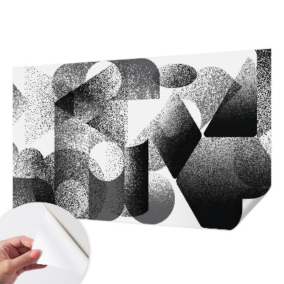 Fototapetas vaikams Geometrinis formuotojas