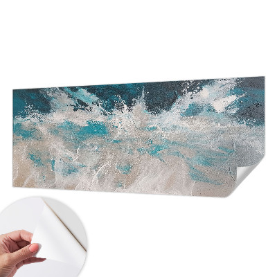 Fototapetai Havbølger
