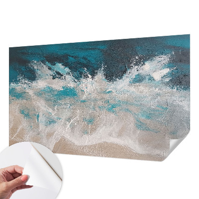 Fototapetai Havbølger