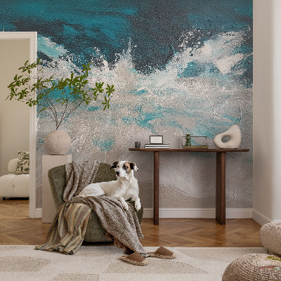 Fototapetai Havbølger