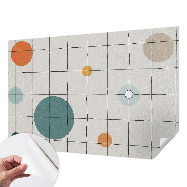 Tapetai Farvedės ratas