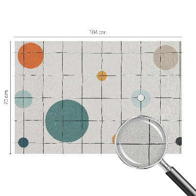 Tapetai Farvedės ratas