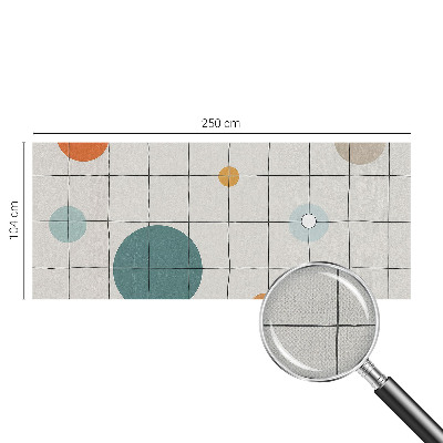 Tapetai Farvedės ratas