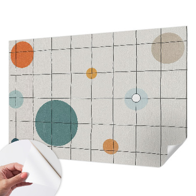 Tapetai Farvedės ratas