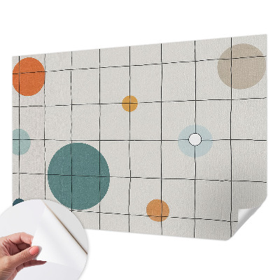 Tapetai Farvedės ratas