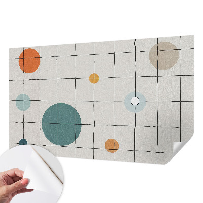 Tapetai Farvedės ratas