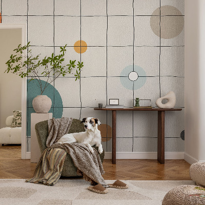 Tapetai Farvedės ratas