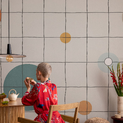 Tapetai Farvedės ratas