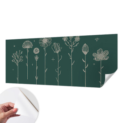 Fototapetas vaikams Diskretus žiedas