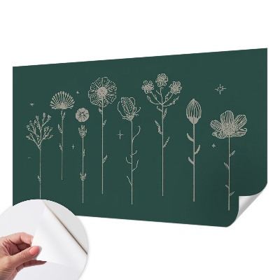 Fototapetas vaikams Diskretus žiedas