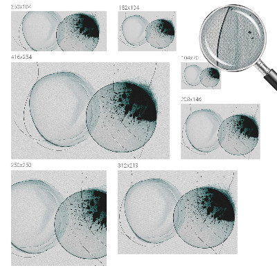 Tapetai Žaliasis ratas