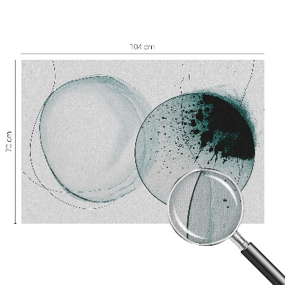 Tapetai Žaliasis ratas