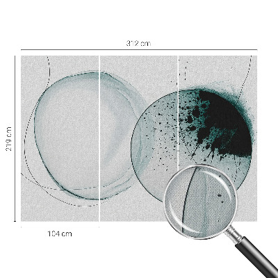 Tapetai Žaliasis ratas