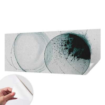 Tapetai Žaliasis ratas