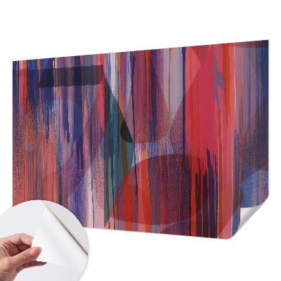 Fototapetai Regnbuestriber